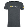 Thumbnail image for  Womens Dark Heather Short Sleeve Tee