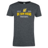 Thumbnail image for  Womens Dark Heather Short Sleeve Tee