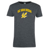 Thumbnail image for  Womens Dark Heather Short Sleeve Tee