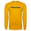 Thumbnail image for  Gold Long Sleeve T Shirt