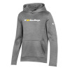 Thumbnail image for  Under Armour Youth Grey Fleece Hoodie