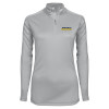 Thumbnail image for  Syntrel Womens Platinum Interlock 1/4 Zip
