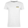 Thumbnail image for  Womens White Short Sleeve Tee