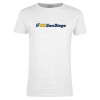Thumbnail image for  Womens White Short Sleeve Tee