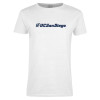 Thumbnail image for  Womens White Short Sleeve Tee