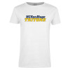 Thumbnail image for  Womens White Short Sleeve Tee
