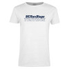 Thumbnail image for  Womens White Short Sleeve Tee
