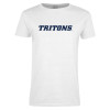Thumbnail image for  Womens White Short Sleeve Tee