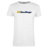 Thumbnail image for  Womens White Short Sleeve Tee