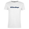 Thumbnail image for  Womens White Short Sleeve Tee