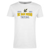 Thumbnail image for  Womens White Short Sleeve Tee