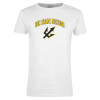 Thumbnail image for  Womens White Short Sleeve Tee