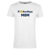 Thumbnail image for  Womens White Short Sleeve Tee