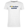 Thumbnail image for  Womens White Short Sleeve Tee