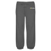 Thumbnail image for  ENZA Womens Dark Heather Banded Fleece Capri