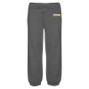 Thumbnail image for  ENZA Womens Dark Heather Banded Fleece Capri