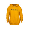 Thumbnail image for  Youth Gold Fleece Hoodie