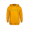 Thumbnail image for  Youth Gold Fleece Hoodie