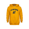 Thumbnail image for  Youth Gold Fleece Hoodie
