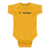Thumbnail image for  Gold Infant Onesie