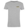 Thumbnail image for  Womens Grey Short Sleeve Tee