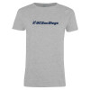 Thumbnail image for  Womens Grey Short Sleeve Tee