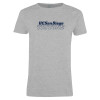 Thumbnail image for  Womens Grey Short Sleeve Tee