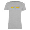Thumbnail image for  Womens Grey Short Sleeve Tee