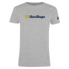 Thumbnail image for  Womens Grey Short Sleeve Tee