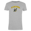 Thumbnail image for  Womens Grey Short Sleeve Tee