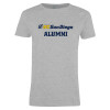 Thumbnail image for  Womens Grey Short Sleeve Tee