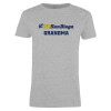 Thumbnail image for  Womens Grey Short Sleeve Tee