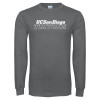 Thumbnail image for  Charcoal Long Sleeve T Shirt