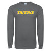 Thumbnail image for  Charcoal Long Sleeve T Shirt