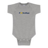 Thumbnail image for  Grey Infant Onesie