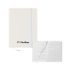Thumbnail image for  5x7 White Hard Cover Journal