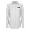Thumbnail image for  Womens White Oxford Shirt