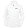 Thumbnail image for  Columbia Womens White Powder Lite Jacket