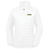 Thumbnail image for  Columbia Womens White Powder Lite Jacket