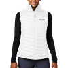 Thumbnail image for  Columbia Womens White Powder Lite Vest