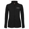 Thumbnail image for  Womens Black Fleece Full Zip Jacket