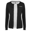 Thumbnail image for  Womens Black Cardigan Sweater