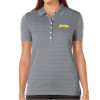 Thumbnail image for  Callaway Womens Steel Grey Opti Vent Polo