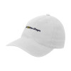 Thumbnail image for  White Flexfit Structured Low Profile Hat