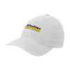Thumbnail image for  White Flexfit Structured Low Profile Hat