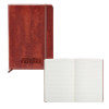 Thumbnail image for  Fabrizio Brown Hard Cover Journal