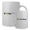 Thumbnail image for  Full Color White Mug 15oz