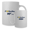 Thumbnail image for  Mom Full Color White Mug 15oz