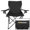 Thumbnail image for  Deluxe Black Captains Chair