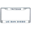 Thumbnail image for  Metal License Plate Frame in Chrome